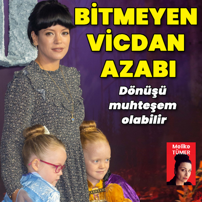 Bitmeyen vicdan azabı! Dönüşü muhteşem olabilir!