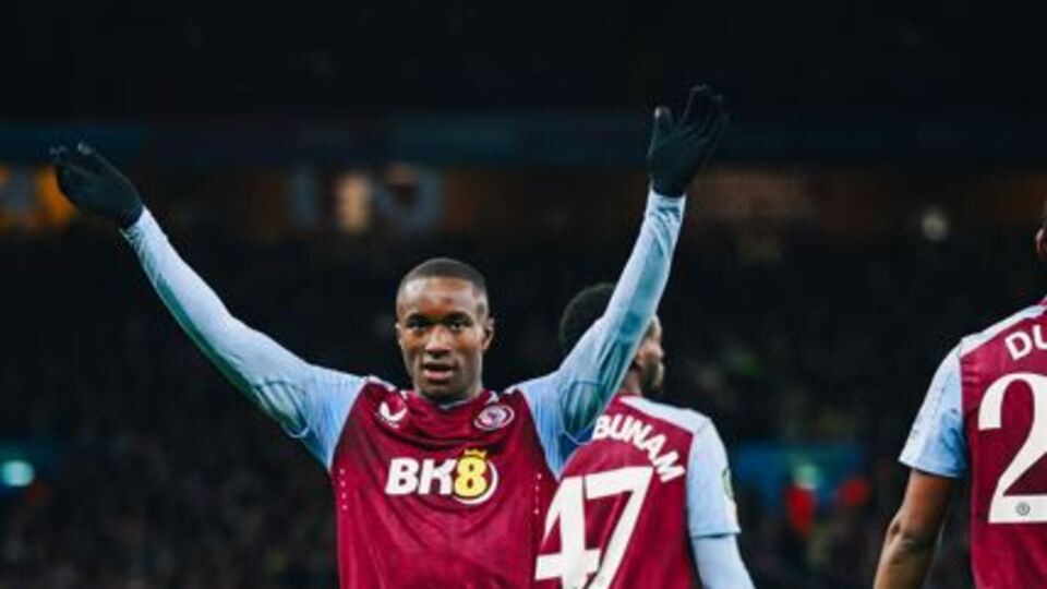 Aston Villa, Ajax'ı farklı geçti!