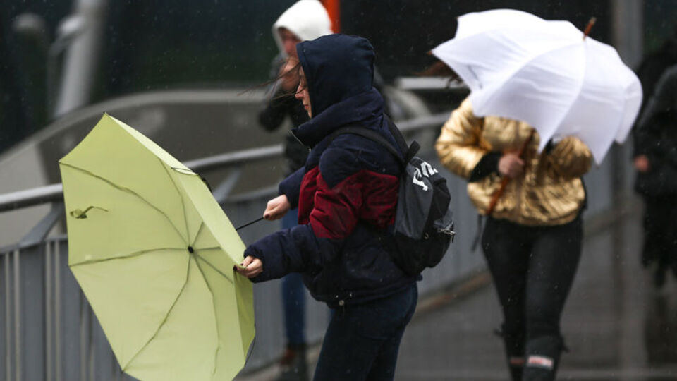 Dikkat! Sağanak alarmı