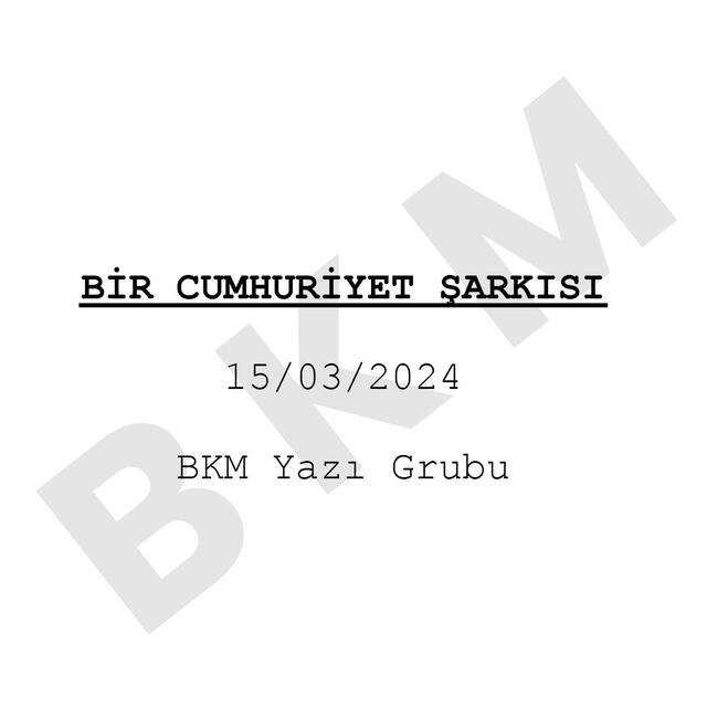 Kadrosu belli oldu