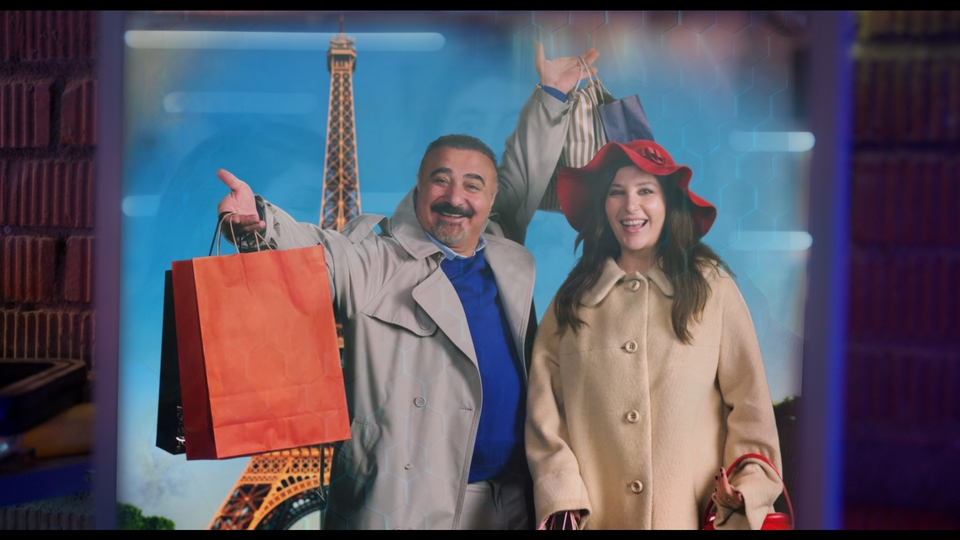 'Mucize Aynalar'da buluştular