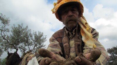 Toprak adam "Pala Fuat" hayatını kaybetti