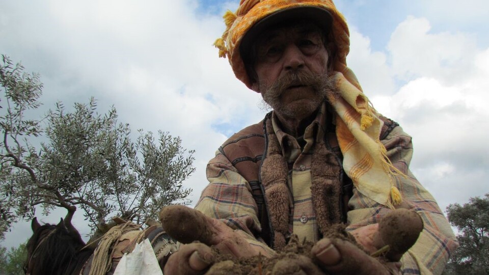 Toprak adam "Pala Fuat" hayatını kaybetti