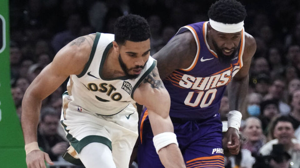 Boston play-offları garantiledi!