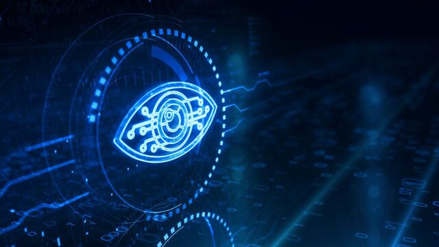 Biri bizi gözetliyor!