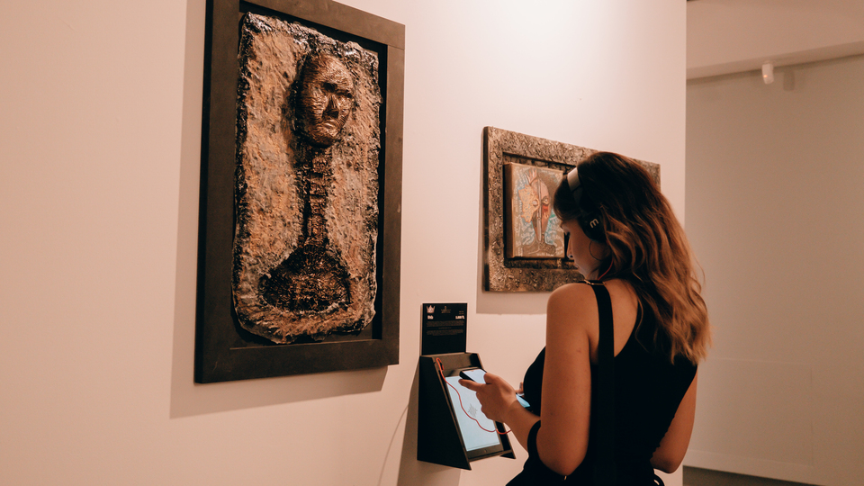 'Konuşan Resimler' İspanya'ya gidiyor