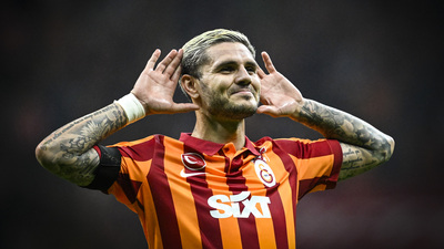 Icardi'nin haftaları geldi!