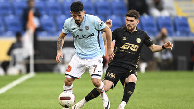 Ankaragücü'nün konuğu Başakşehir