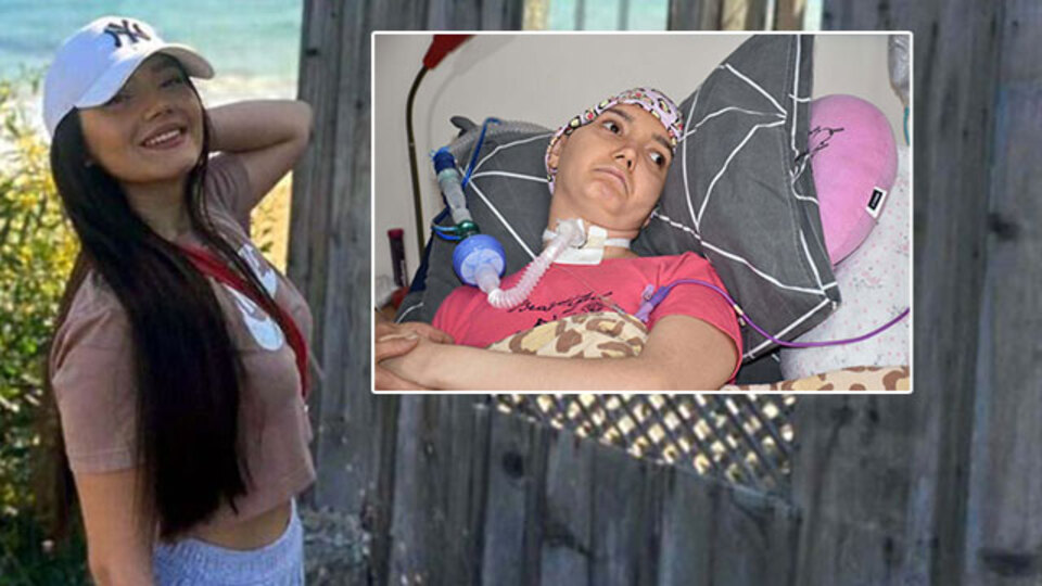 Sürücü ehliyetsiz ve alkollüydü! Dilara yatalak hale geldi! Ödül gibi ceza!