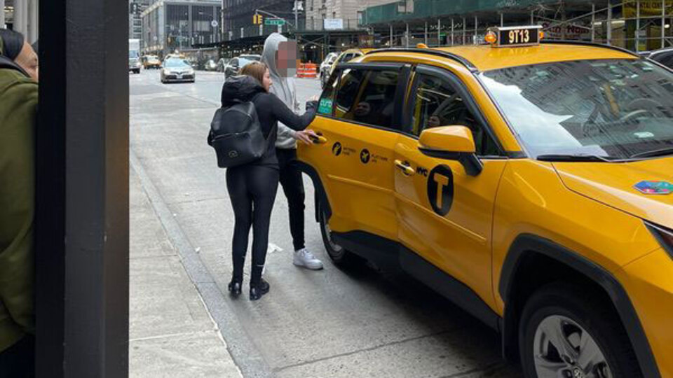 O fotoğrafları çeken konuştu! "Kanıma dokundu!"