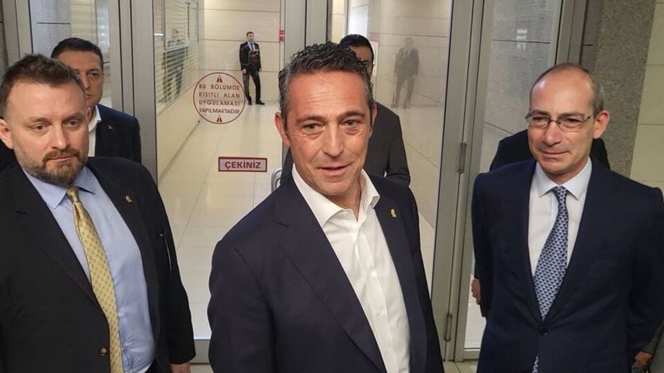 Ali Koç'tan Selahattin Baki'ye destek