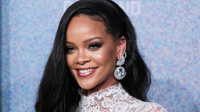 Böyle olur Rihanna'nın çatı katı
