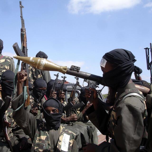 Somali'de Eş-Şebab'ın saldırdığı otelde güvenlik sağlandı