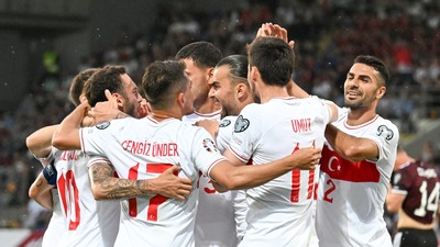 A Milli Takım'ın aday kadrosu açıklandı!