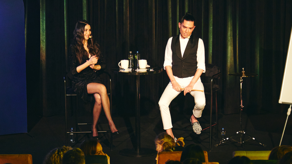 İnteraktif gösteri: 'Sen de Haklısın'