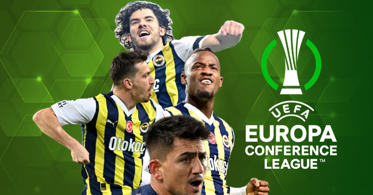 Fenerbahçe'nin UEFA Konferans Ligi çeyrek Finalindeki Rakibi Olympiakos ...