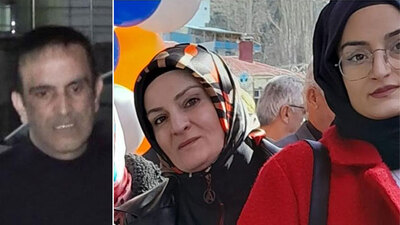 Eşi ve kızını öldürmüştü! Vahşetin nedenini açıkladı!