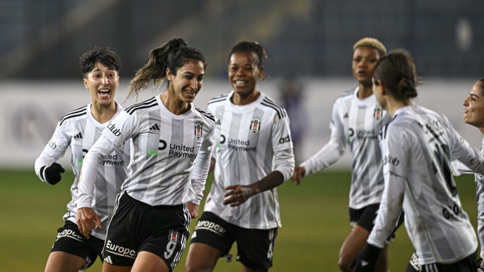 Beşiktaş, TFF'ye itirazda bulundu!