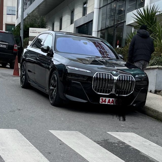 "Kaymakama ait lüks araç" haberi doğru mu?