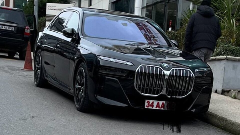 "Kaymakama ait lüks araç" haberi doğru mu?