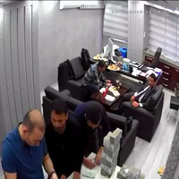 Para sayma soruşturmasında 2 kişinin ifadesine ulaşıldı