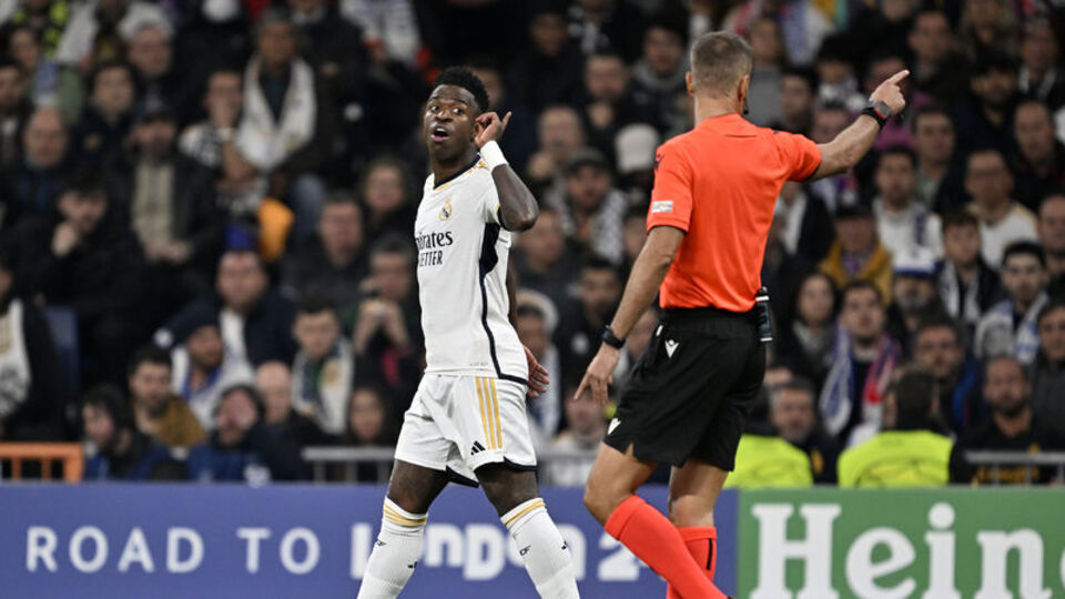 Irkçı tezahürata suç duyurusu