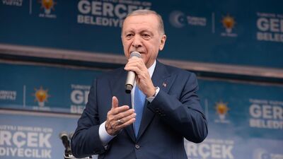 Cumhurbaşkanı Erdoğan: Deste deste paralarla bu oyun kirlendi