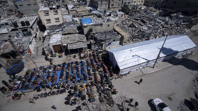 BM'den İsrail'e tepki