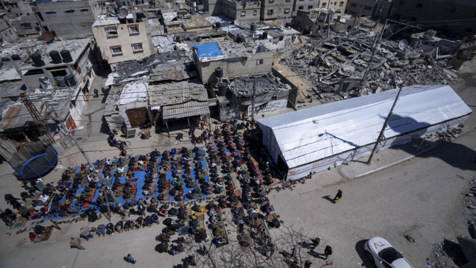 BM'den İsrail'e tepki