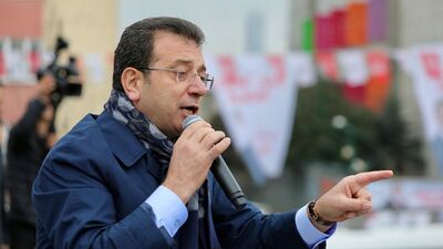İmamoğlu: Gazeteden öğrendim