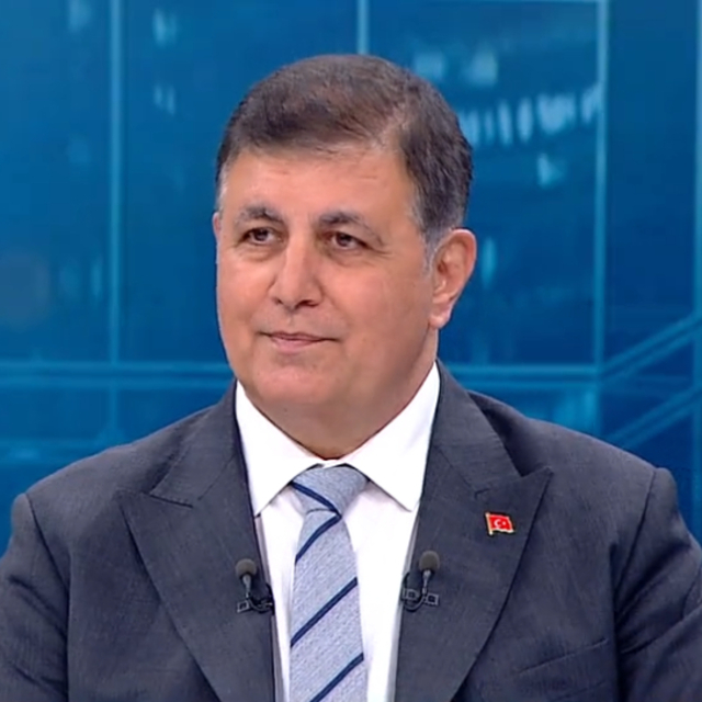 Cemil Tugay'dan Habertürk'e açıklamalar