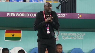 Gana'da ikinci Otto Addo dönemi!