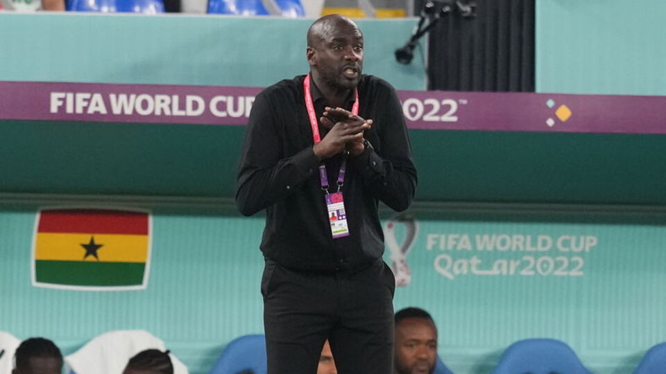 Gana'da ikinci Otto Addo dönemi!