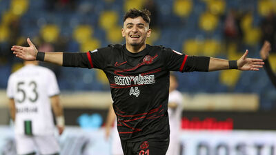 Gençlerbirliği'nden kritik galibiyet!