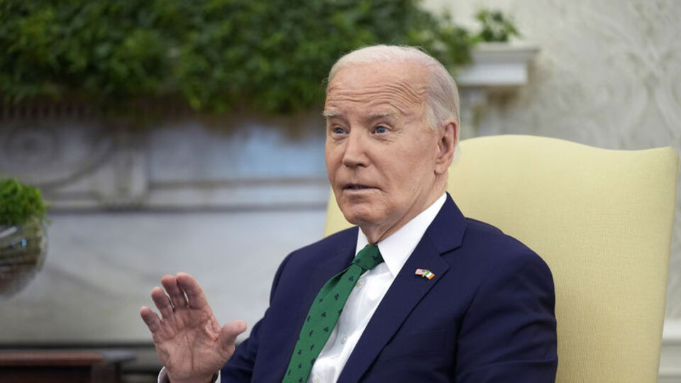 Başkan Biden'dan "İslamofobi ile mücadele" sözü