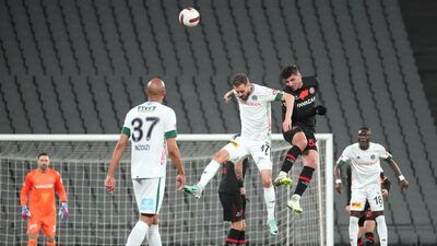 Ne Karagümrük ne Konya!