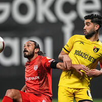 Pendikspor 90+7'de hayat buldu!