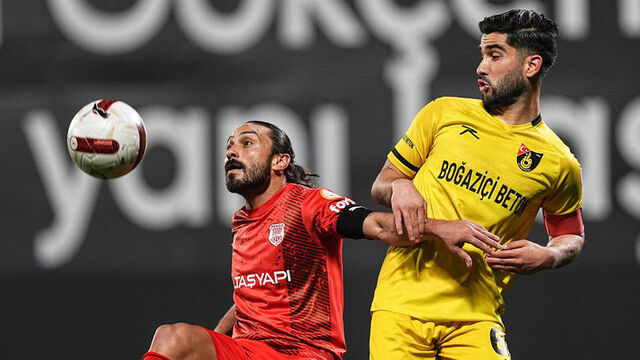 Pendikspor 90+7'de hayat buldu!