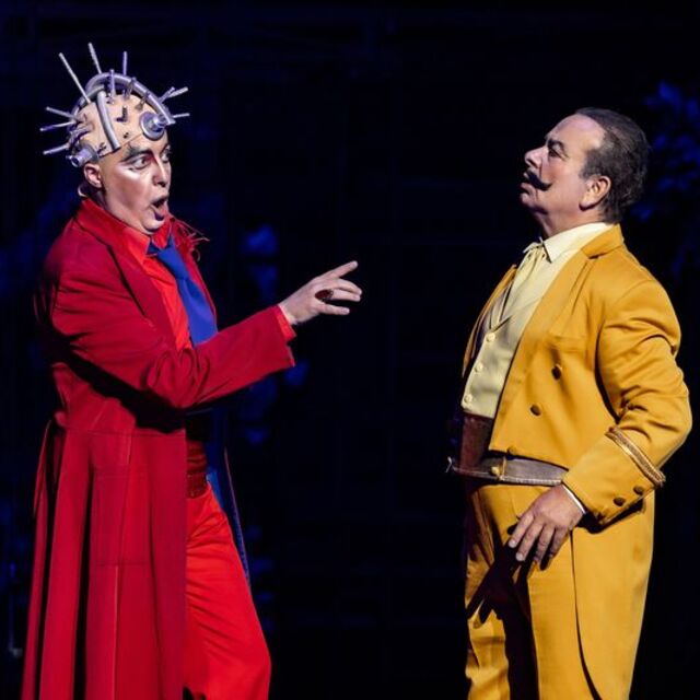 'Faust' operası AKM'de