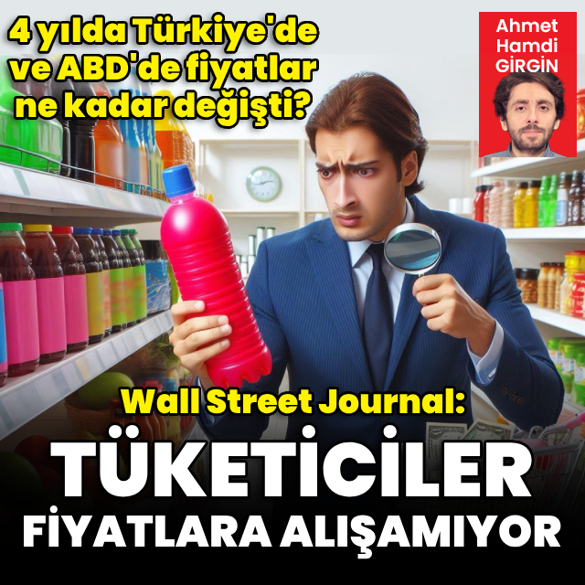 Tüketiciler fiyatlara alışamıyor