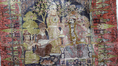 1000 yıllık Selçuklu halısı ne anlatıyor?