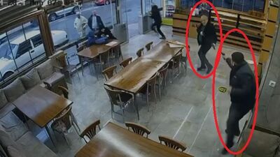 Esnafın kanlı düellosunda hayatta kalan konuştu!