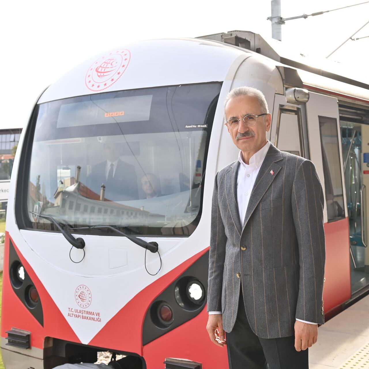 Kocaeli'deki yeni tramvay hattı yarın açılıyor
