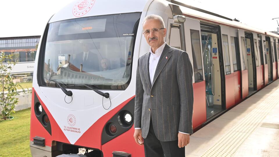 Kocaeli'deki yeni tramvay hattı yarın açılıyor