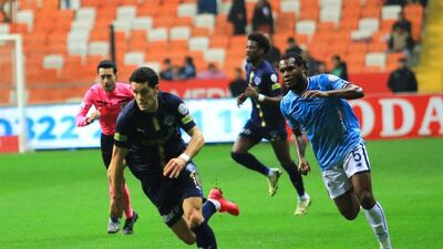 Hajradinovic Süper Lig'in asist lideri