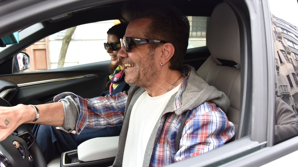 "Kontrollerimiz için geldik"