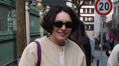 "Doya doya yaşamaya çalışacağım"