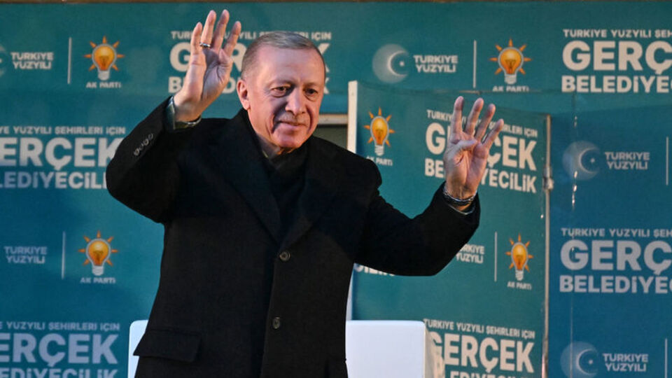 Cumhurbaşkanı Erdoğan'dan açıklamalar