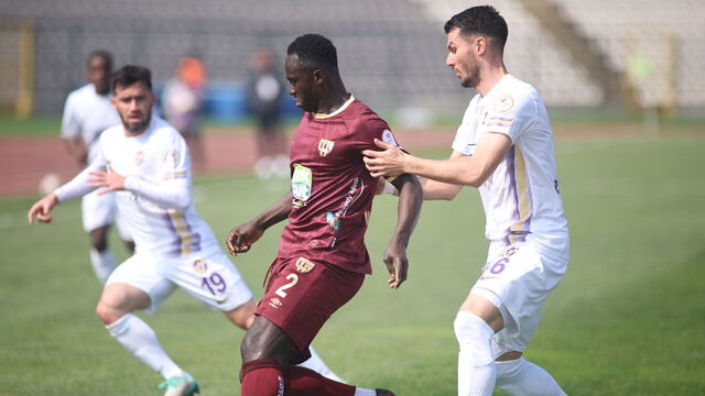 Eyüpspor'dan muhteşem dönüş!