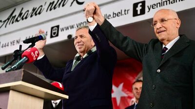 Yavaş'tan Altınok'un malvarlığı hakkında açıklama